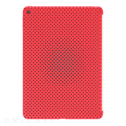 【iPad Air2 ケース】Mesh Case (Pink)