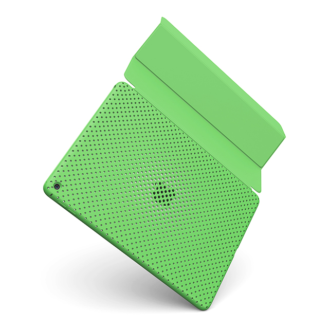 【iPad Air2 ケース】Mesh Case (Green)goods_nameサブ画像