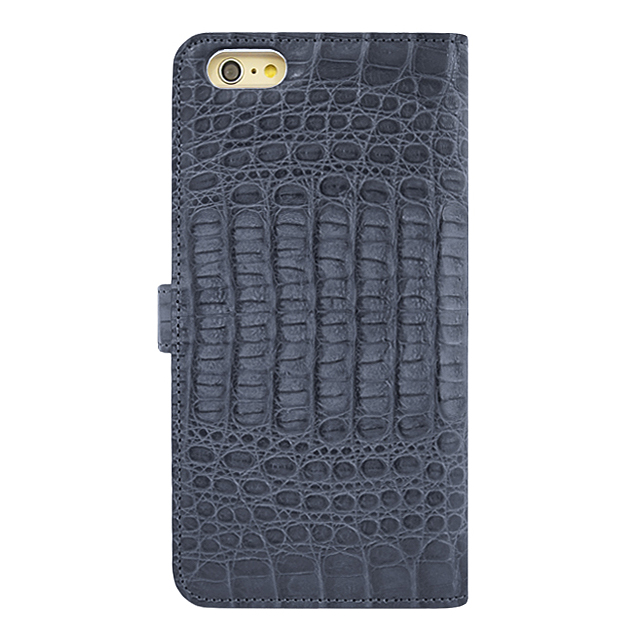 【iPhone6s/6 ケース】CAIMAN Diary Navy for iPhone6s/6goods_nameサブ画像