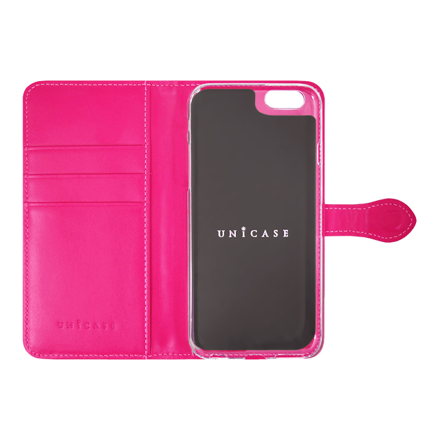 【iPhone6s/6 ケース】CAIMAN Diary Pink for iPhone6s/6goods_nameサブ画像