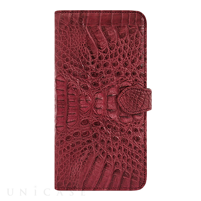 【iPhone6s/6 ケース】CAIMAN Diary Campari for iPhone6s/6