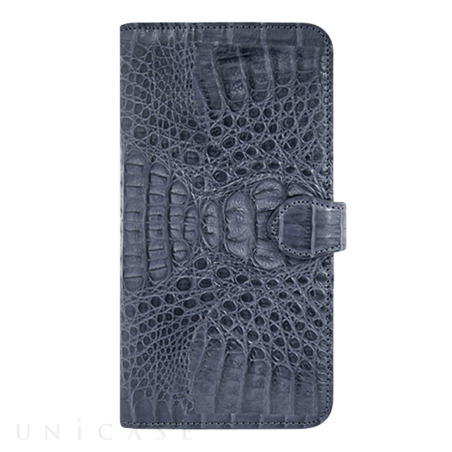 【iPhone6s Plus/6 Plus ケース】CAIMAN Diary Navy for iPhone6s Plus/6 Plus