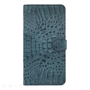 【iPhone6s Plus/6 Plus ケース】CAIMAN Diary Blue for iPhone6s Plus/6 Plus