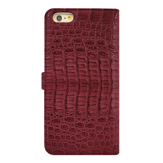 【iPhone6s/6 ケース】CAIMAN Diary Campari for iPhone6s/6サブ画像