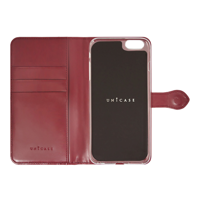 【iPhone6s/6 ケース】CAIMAN Diary Campari for iPhone6s/6サブ画像