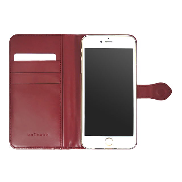 【iPhone6s/6 ケース】CAIMAN Diary Campari for iPhone6s/6サブ画像