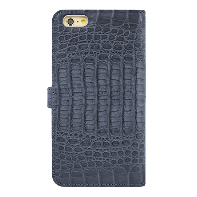 【iPhone6s Plus/6 Plus ケース】CAIMAN Diary Navy for iPhone6s Plus/6 Plusgoods_nameサブ画像