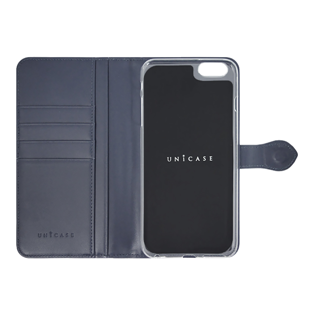 【iPhone6s Plus/6 Plus ケース】CAIMAN Diary Navy for iPhone6s Plus/6 Plusgoods_nameサブ画像