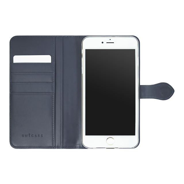 【iPhone6s Plus/6 Plus ケース】CAIMAN Diary Navy for iPhone6s Plus/6 Plusgoods_nameサブ画像