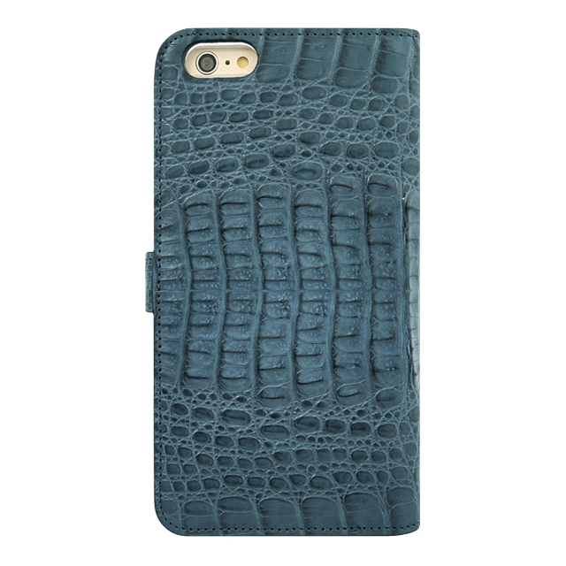 【iPhone6s Plus/6 Plus ケース】CAIMAN Diary Blue for iPhone6s Plus/6 Plusサブ画像