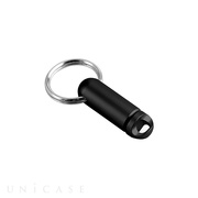 Pluggy Lock + Wrist Strap (Fashion Black)