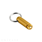 Pluggy Lock + Wrist Strap (Ambassador Gold)