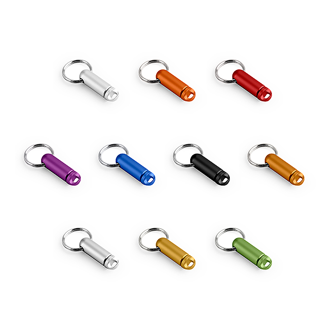 Pluggy Lock + Wrist Strap (Ambassador Chrome)goods_nameサブ画像