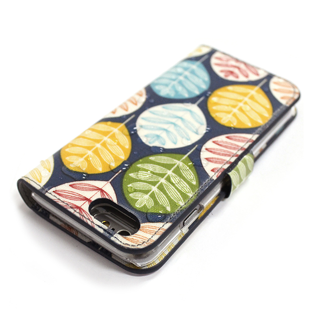 【iPhone6s/6 ケース】Pastel Diary (Tree/ホワイト)goods_nameサブ画像