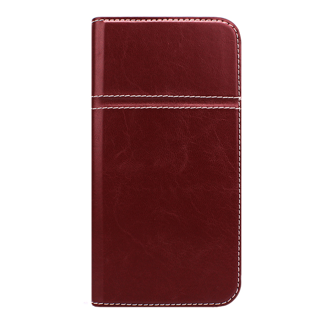 【マルチ スマホケース】Free Size Case Cross (Burgundy)サブ画像