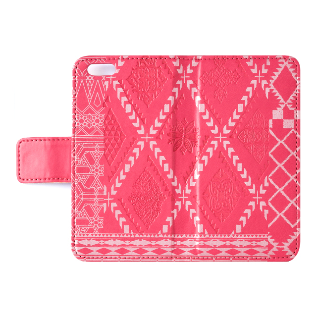 【iPhone6s/6 ケース】PAS-POL iPhone case for 6 モロッコピンクサブ画像