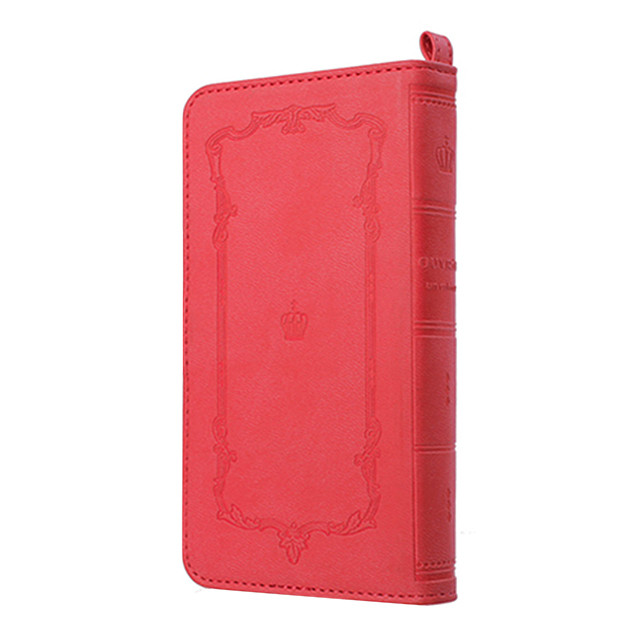 【マルチ スマホケース】OUVRIR Notebook Case マルチタイプ/Lサイズ(ベリーピンク)goods_nameサブ画像