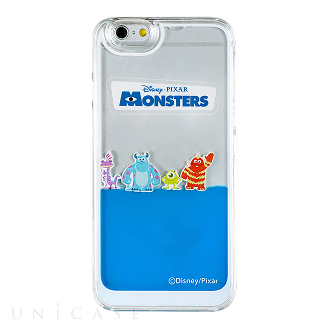 【iPhone6s Plus/6 Plus ケース】ディズニーキャラクター/ぷかぷかケース（モンスターズインク）