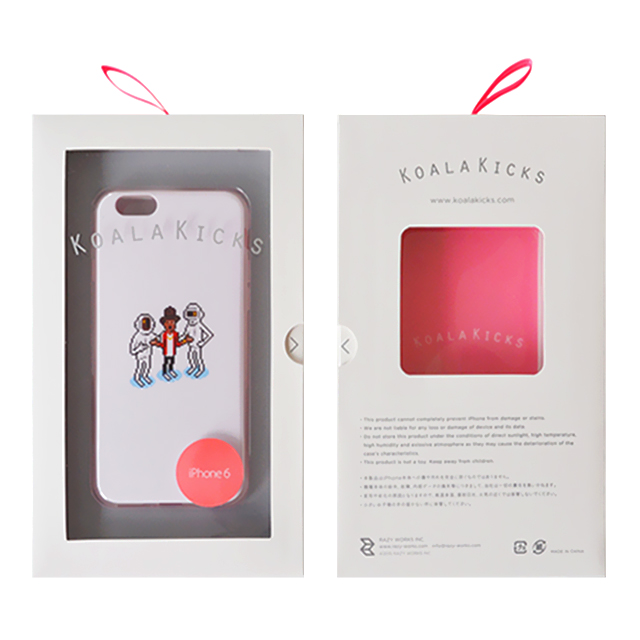 【iPhone6s/6 ケース】KOALA KICKS iPhone case (BAND)goods_nameサブ画像