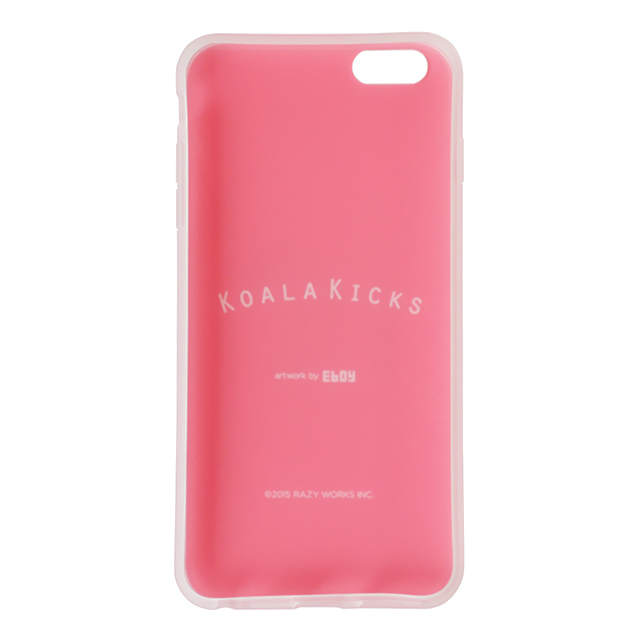 【iPhone6s Plus/6 Plus ケース】KOALA KICKS iPhone case (ART)サブ画像