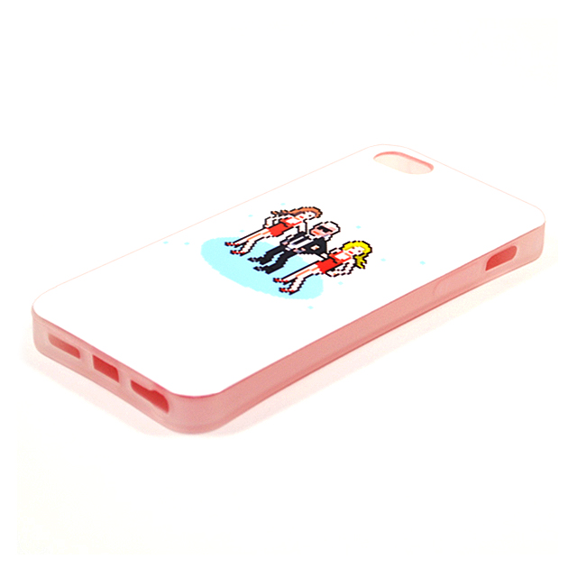 【iPhoneSE(第1世代)/5s/5 ケース】KOALA KICKS iPhone case (MODE)サブ画像