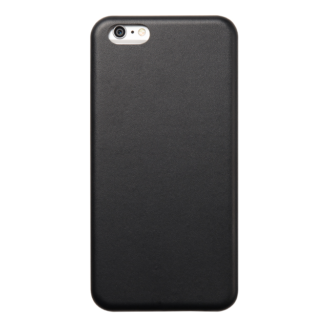 【iPhone6s Plus/6 Plus ケース】手帳型クラムシェルケース Matt (Black)サブ画像