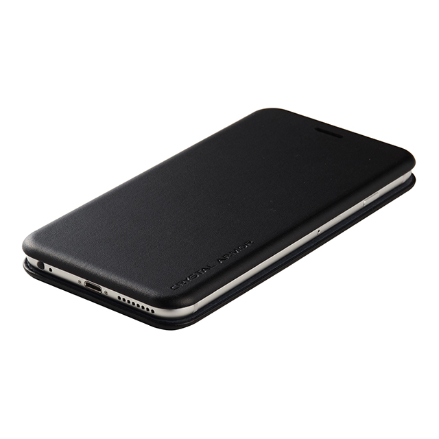 【iPhone6s Plus/6 Plus ケース】手帳型クラムシェルケース Matt (Black)goods_nameサブ画像