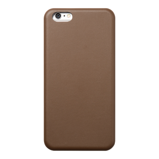 【iPhone6s Plus/6 Plus ケース】手帳型クラムシェルケース Matt (Brown)goods_nameサブ画像