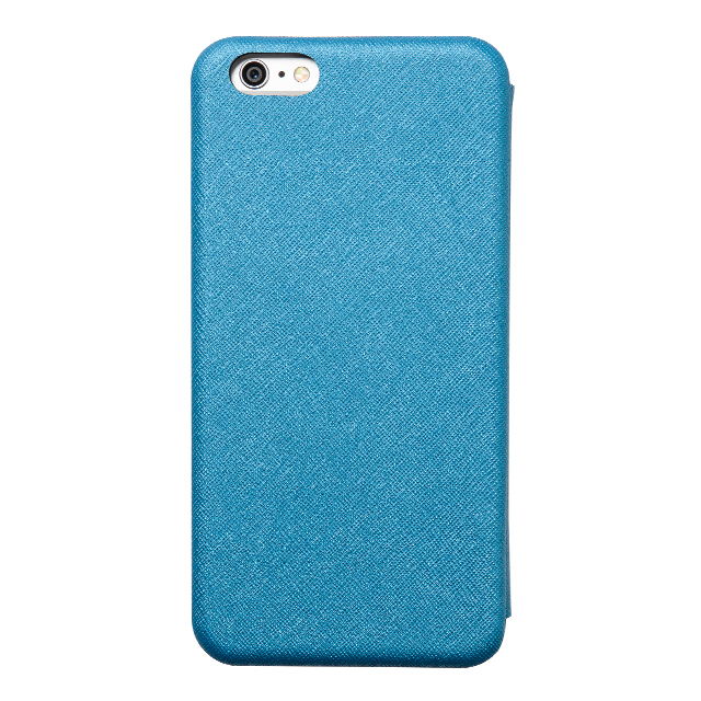 【iPhone6s Plus/6 Plus ケース】手帳型クラムシェルケース Zara (Blue)goods_nameサブ画像