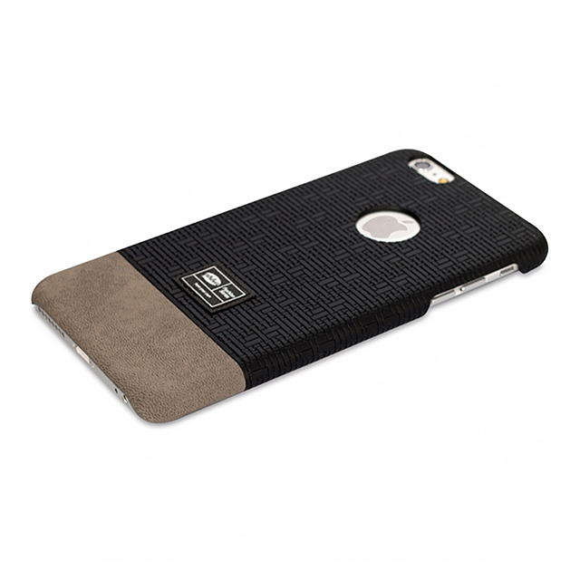 【iPhone6s Plus/6 Plus ケース】Fashion Case PERRY, Stealth Blackサブ画像