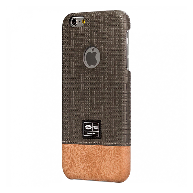 【iPhone6s Plus/6 Plus ケース】Fashion Case PERRY, Marine Bluegoods_nameサブ画像