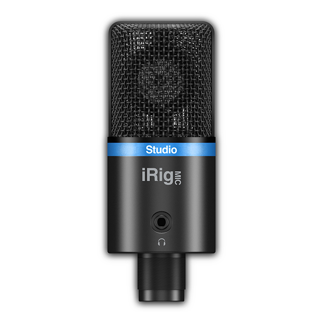 iRig Mic Studio (ブラック)goods_nameサブ画像