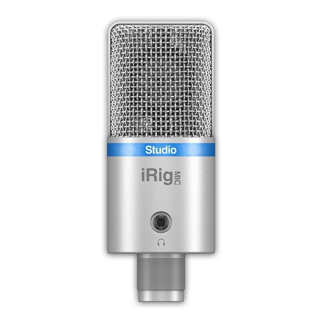 iRig Mic Studio (シルバー)サブ画像