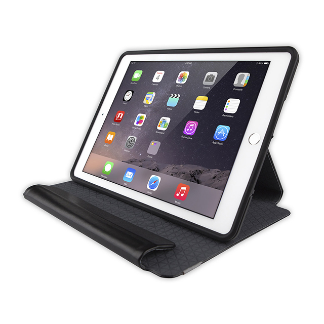 【iPad Air2 ケース】Symmetry Folioシリーズ (BLACK)goods_nameサブ画像