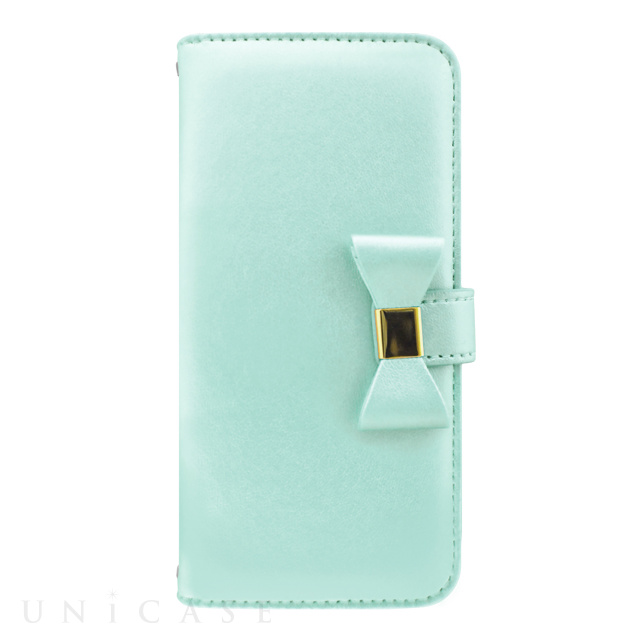 【iPhone6s/6 ケース】Ribbon Diary Sky Blue for iPhone6s/6