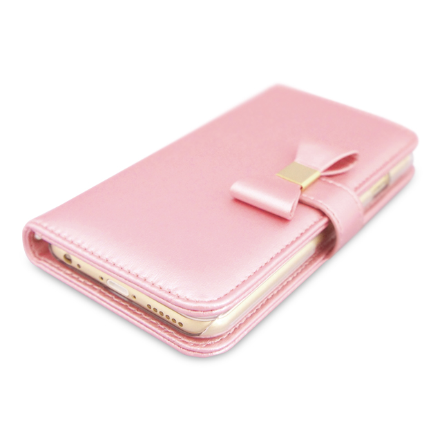 【iPhone6s/6 ケース】Ribbon Diary Baby Pink for iPhone6s/6goods_nameサブ画像