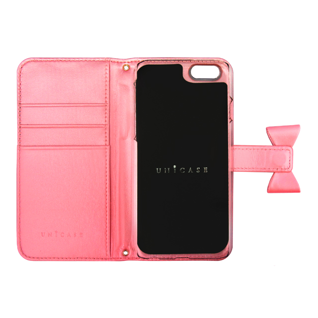 【iPhone6s/6 ケース】Ribbon Diary Pink for iPhone6s/6goods_nameサブ画像