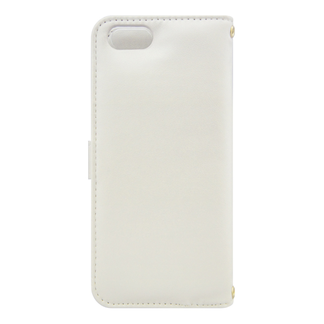 【iPhone6s/6 ケース】Ribbon Diary Ivory for iPhone6s/6サブ画像