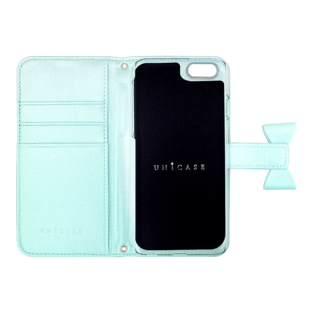 【iPhone6s/6 ケース】Ribbon Diary Sky Blue for iPhone6s/6サブ画像