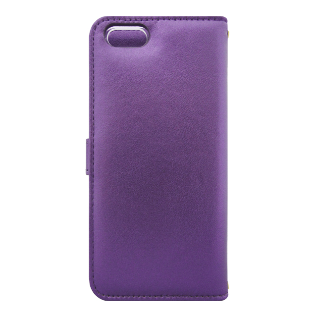 【iPhone6s/6 ケース】Ribbon Diary Purple for iPhone6s/6goods_nameサブ画像