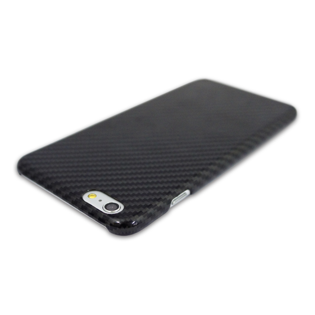 【iPhone6s/6 ケース】Kevlar Case for iPhone6s/6 GLOSSY Blackサブ画像