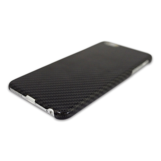 【iPhone6s/6 ケース】Kevlar Case for iPhone6s/6 GLOSSY Blackサブ画像
