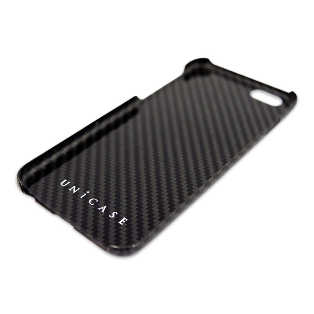 【iPhone6s/6 ケース】Kevlar Case for iPhone6s/6 GLOSSY Blackサブ画像