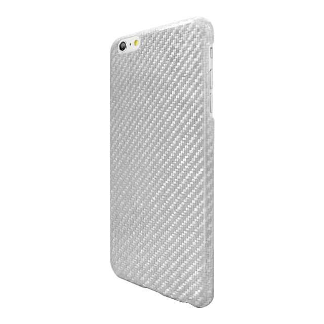 【iPhone6s Plus/6 Plus ケース】Glass Fiber Case for iPhone6s Plus/6 Plus Silverサブ画像