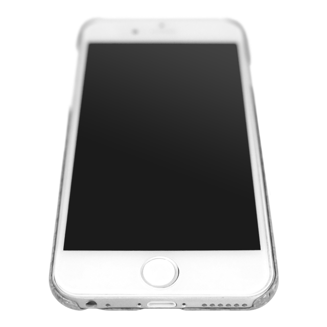 【iPhone6s Plus/6 Plus ケース】Glass Fiber Case for iPhone6s Plus/6 Plus Silvergoods_nameサブ画像