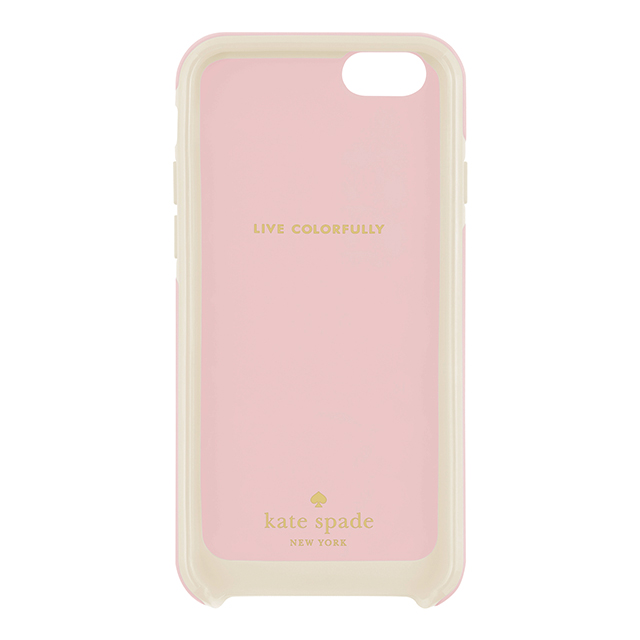 【iPhone6s/6 ケース】Hybrid Hardshell Case (Confetti Cream/Gold)サブ画像