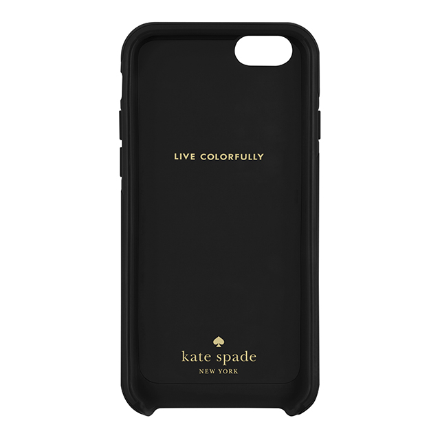 【iPhone6s/6 ケース】Hybrid Hardshell Case (Larabee Dot Black/Cream)goods_nameサブ画像