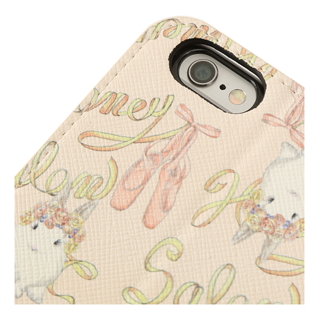 【iPhone6s/6 ケース】15thアニバーサリーiPhone6ケース ライトベージュgoods_nameサブ画像