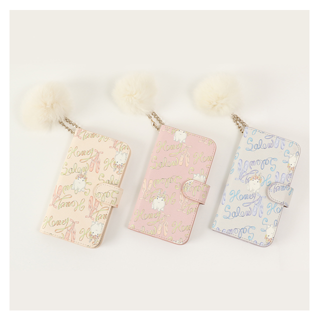 【iPhone6s/6 ケース】15thアニバーサリーiPhone6ケース ライトベージュgoods_nameサブ画像