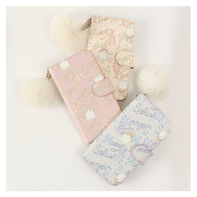 【iPhone6s/6 ケース】15thアニバーサリーiPhone6ケース ライトベージュgoods_nameサブ画像